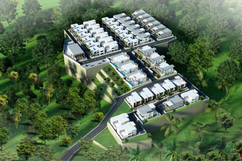 HT reveals master plan for Greenham villa