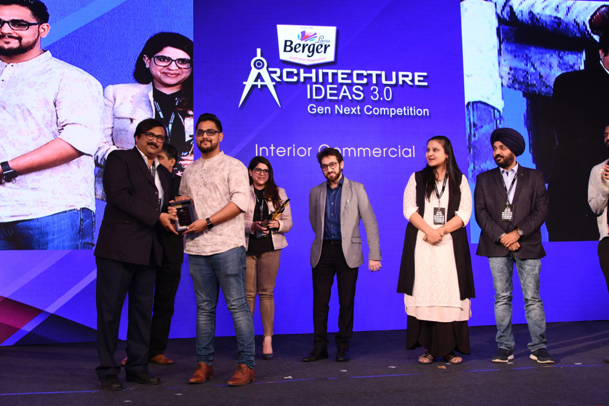 Winning 2017 FOAID Architecture Awards