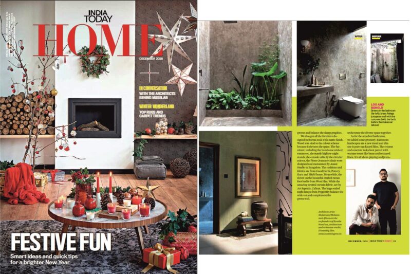 The Bedroom edit, featured on INDIA TODAY HOME