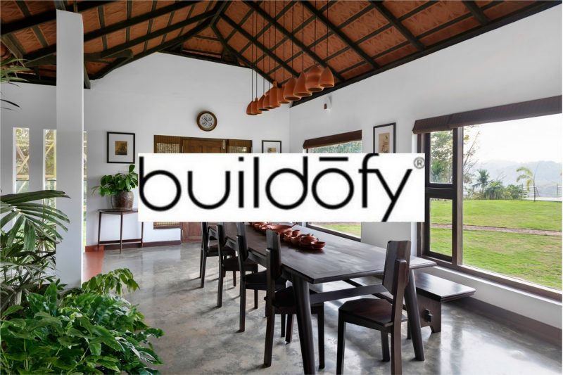 Buildofy publishes Weekend Home, Kerala